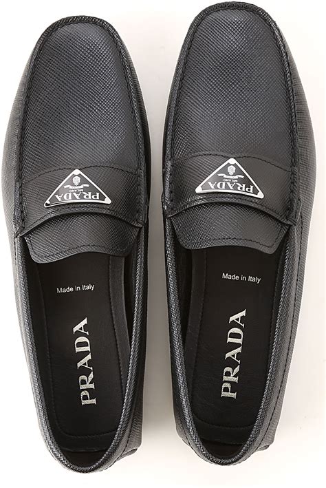 scarpe prada da uomo|Prada shoes outlet online.